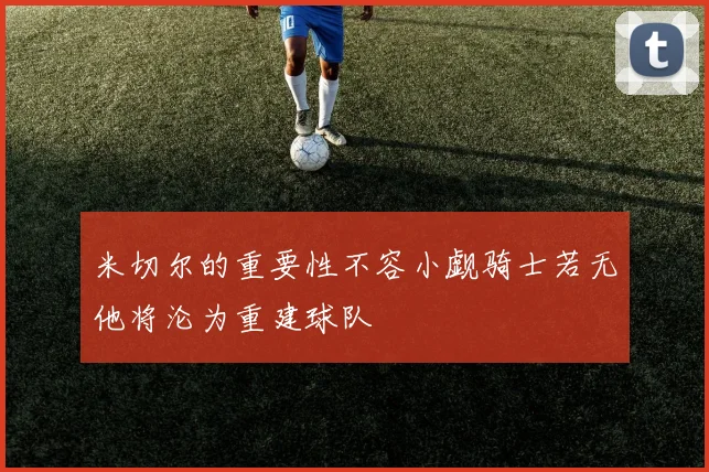 米切尔的重要性不容小觑骑士若无他将沦为重建球队